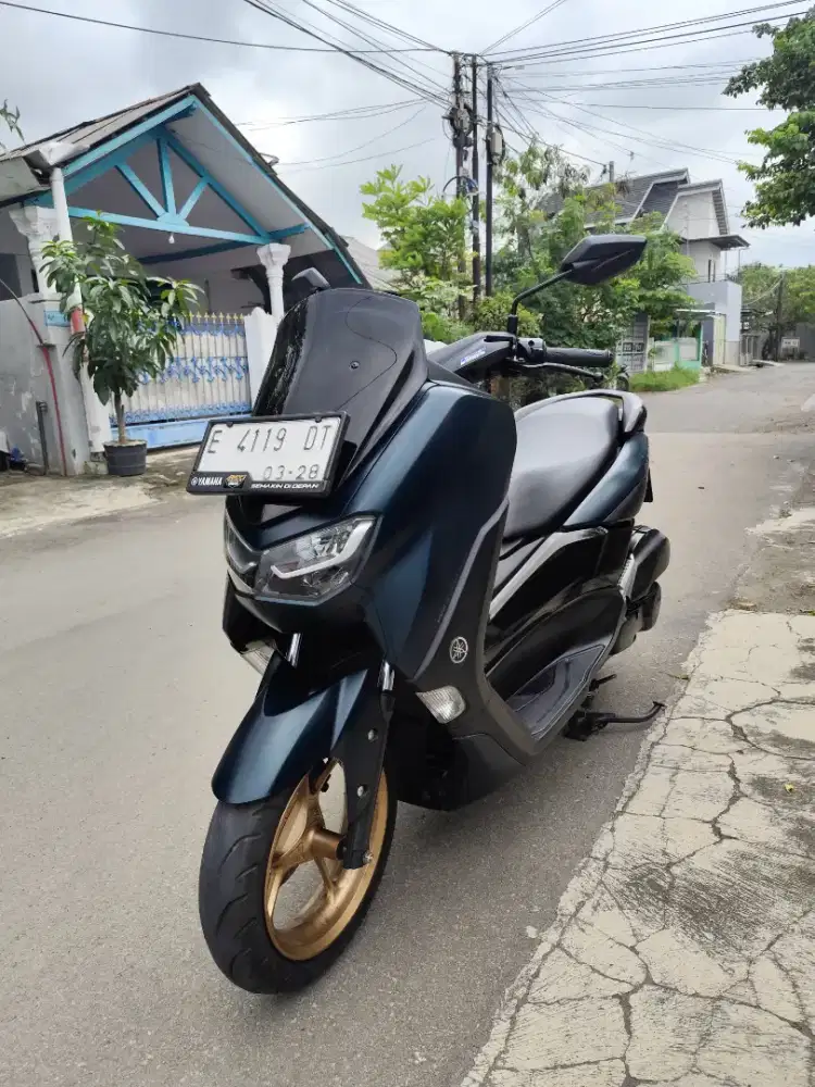 YAMAHA NMAX TAHUN 2023 KEYLESS