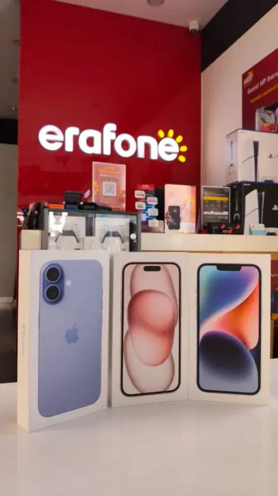 PROMO TERBARU, IPHONE 14 CASHBACK 3.750.000 Bisa Cicilan/Tukar Tambah