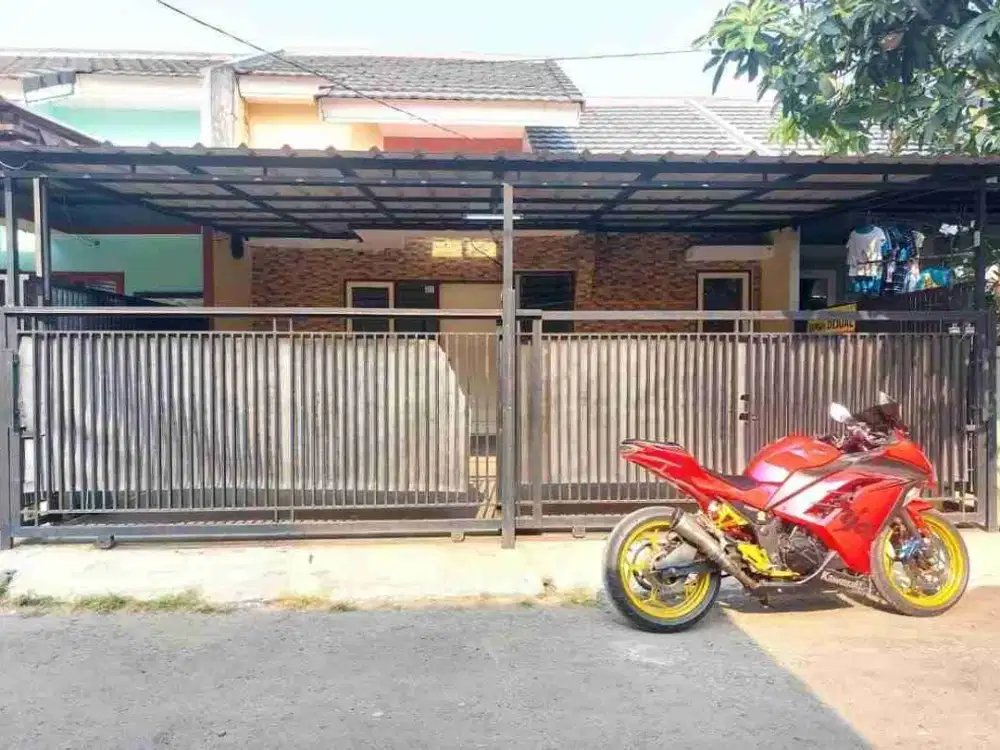 Dijual Perumahan Buana Gardenia Pinang Kota Tangerang