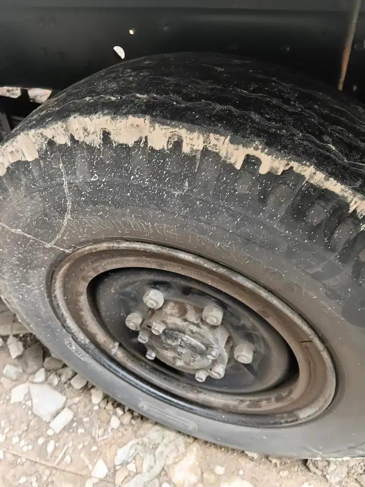 Mitsubishi FE 71 2018 Diesel