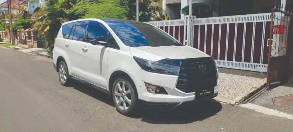 Low km, venturer diesel, tinggal pakai