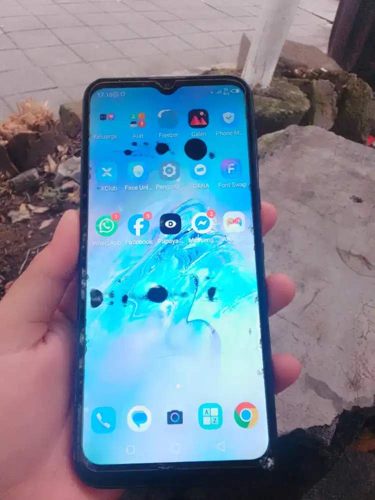 Infinix smart 4 2/32