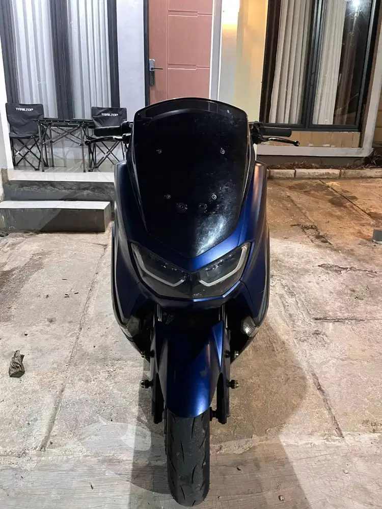 All new n-max 155 cc