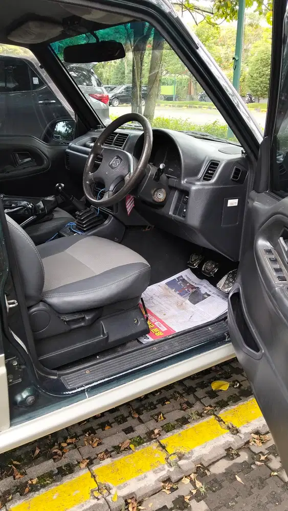 Suzuki Escudo 1998 Bensin