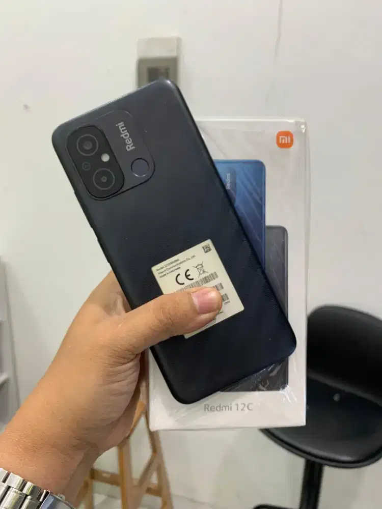 xiaomi redmi 12c 4/128GB