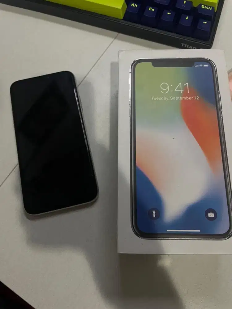 Apple iphone X 64Gb 4g ex inter mulus super
