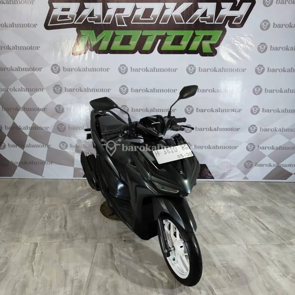 NEW VARIO 125 CBS ISS/2020 bisa Kredit/Cash