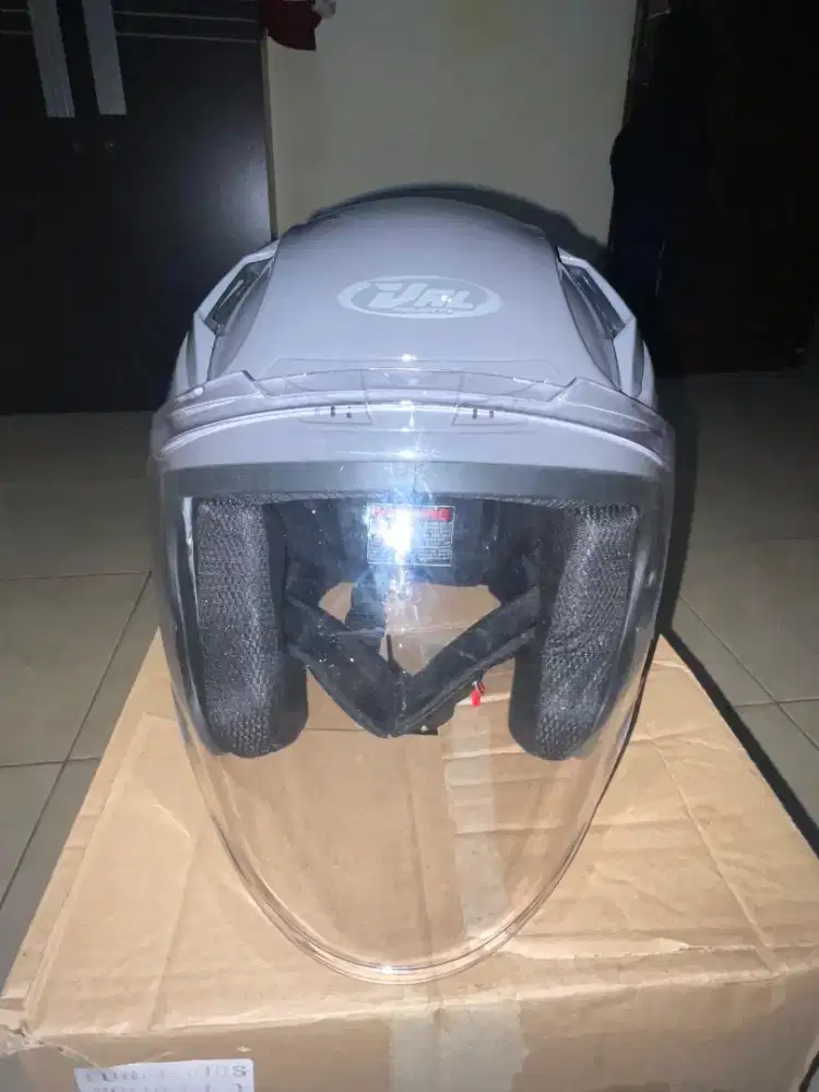 JUAL HELM VRL BEKAS