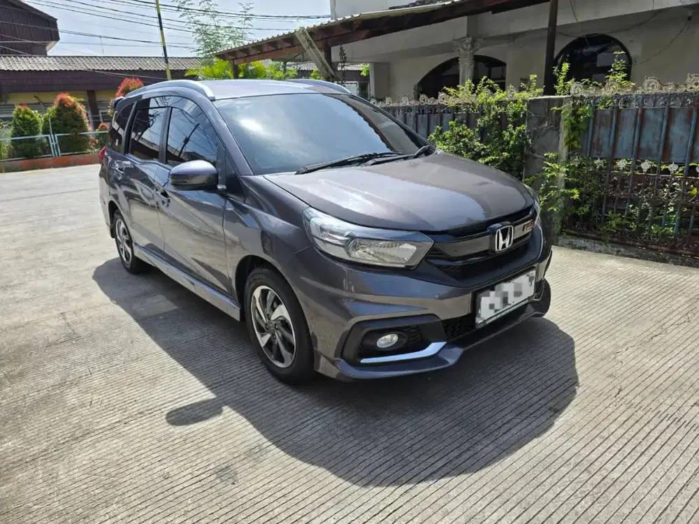 Honda Mobilio RS CVT 2018 AT