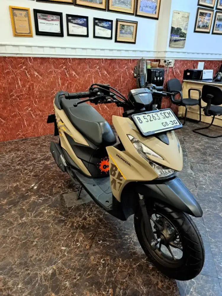 HUB CE KOM DP 2 JT BEAT STREET ESP 2025 ~MOTOR GRES KAYA BARU KM LOW