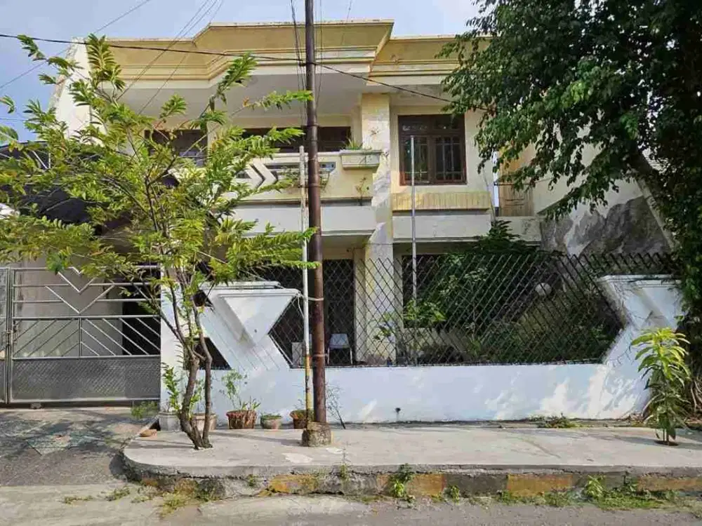 rumah darmo harapan dekat citraland wiyung pakuwon indah