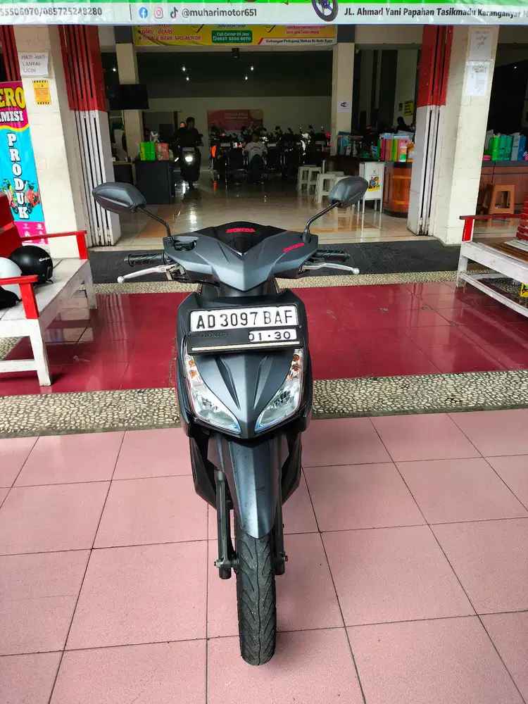 VARIO FI 110 2019 MURAH