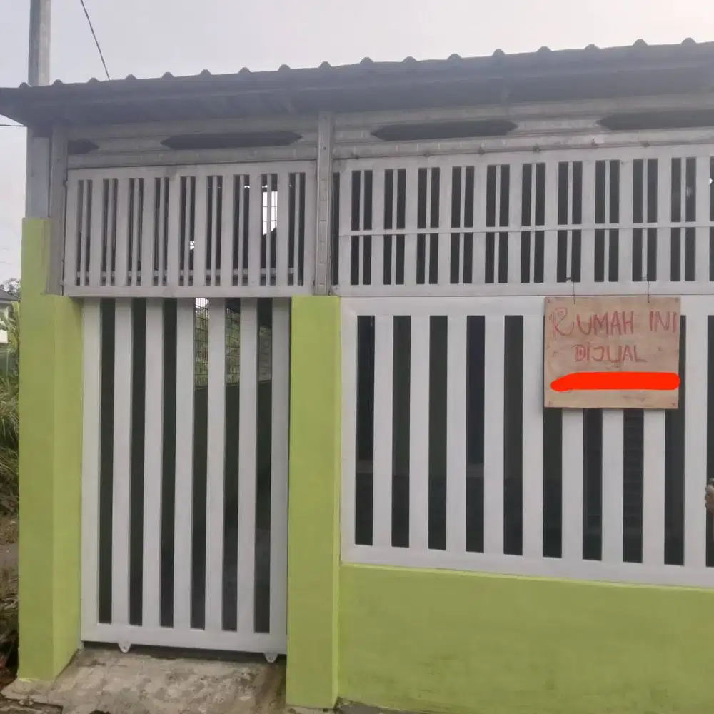 Dijual Rumah Daerah Polonia