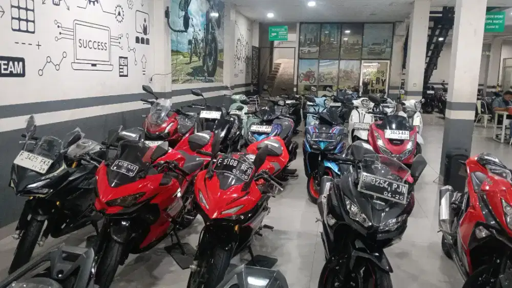 Di jual murah Honda Vario CBS