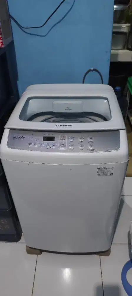 Mesin cuci samsung 7kg