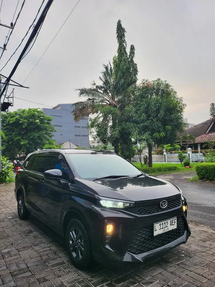 [Gress Mobil Kutisari]Xenia R 1.3 Manual Tahun 2024