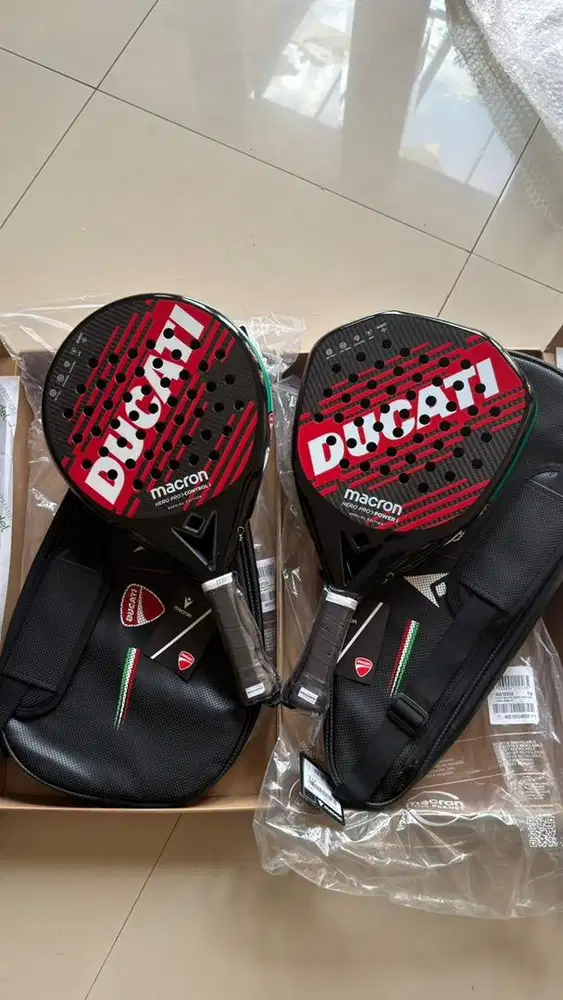 Ducati Padel Racket