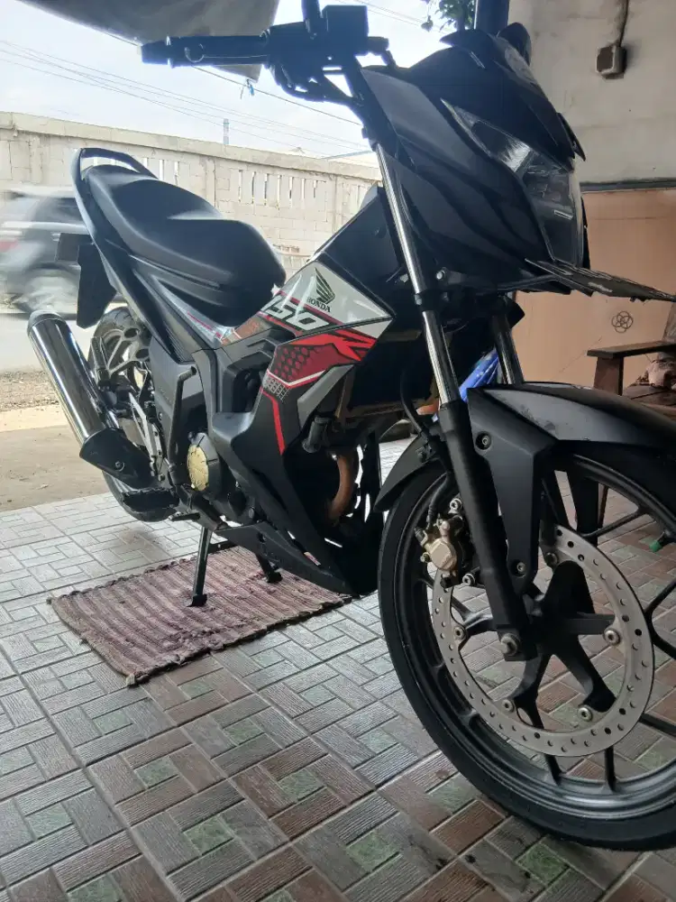 HONDA SONIC 2021