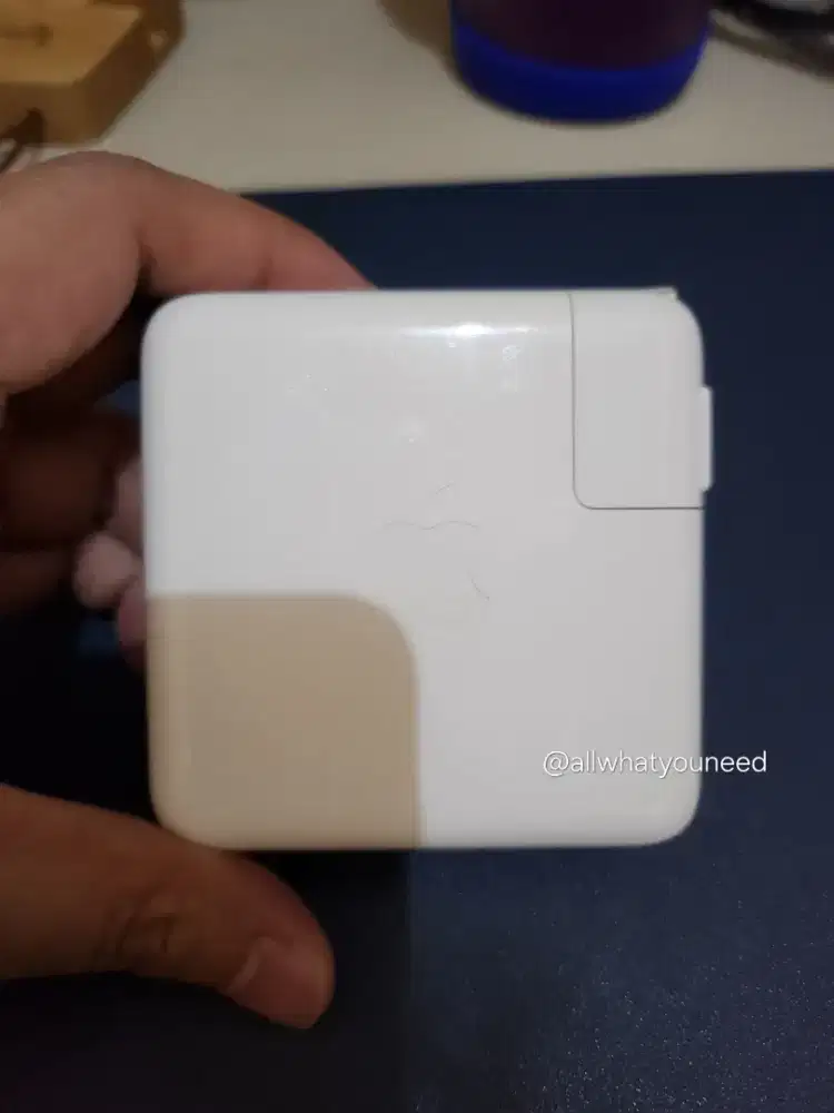 67 Watt Apple Charger Mac Macbook Type C