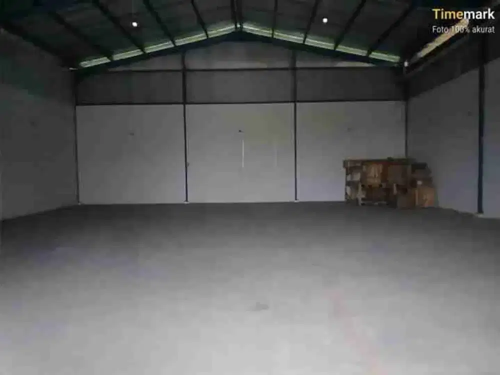 Disewakan Gudang Bersih Bagus Di Cimahi