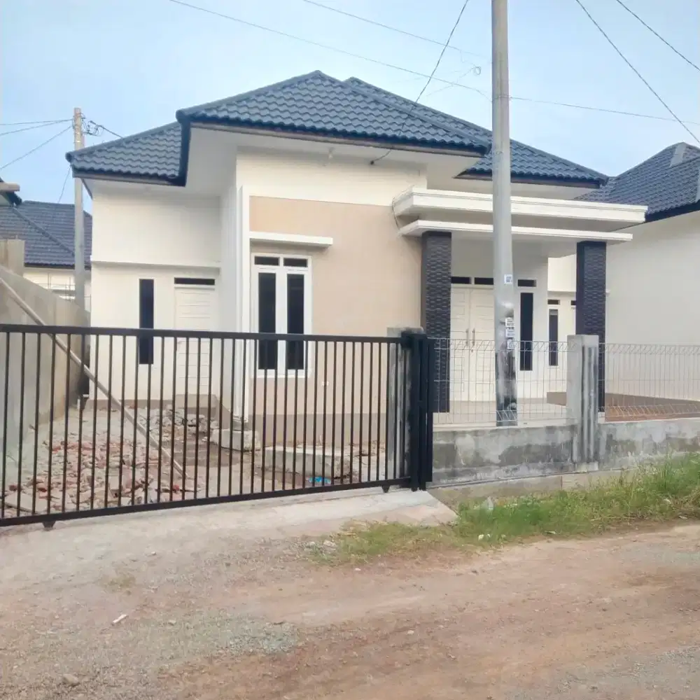 di Sewakan RUMAH BARU di ATEK JAWO