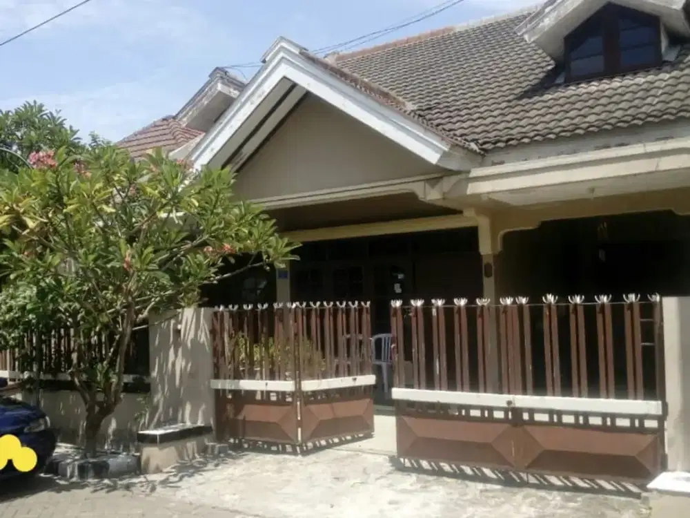 Rumah Hitung Tanah Rungkut Harapan
