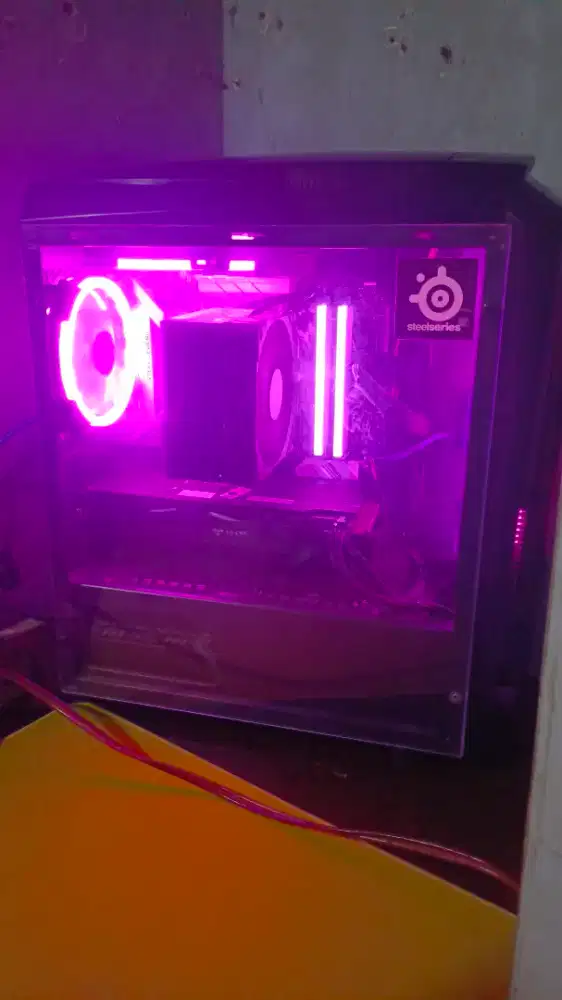 Di Jual PC AMD Ryzen 5