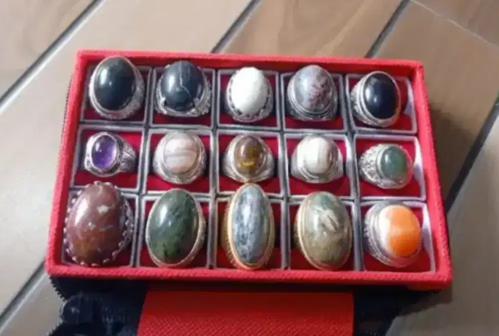 OBRAL Batu Akik Lawasan Paling MURAH