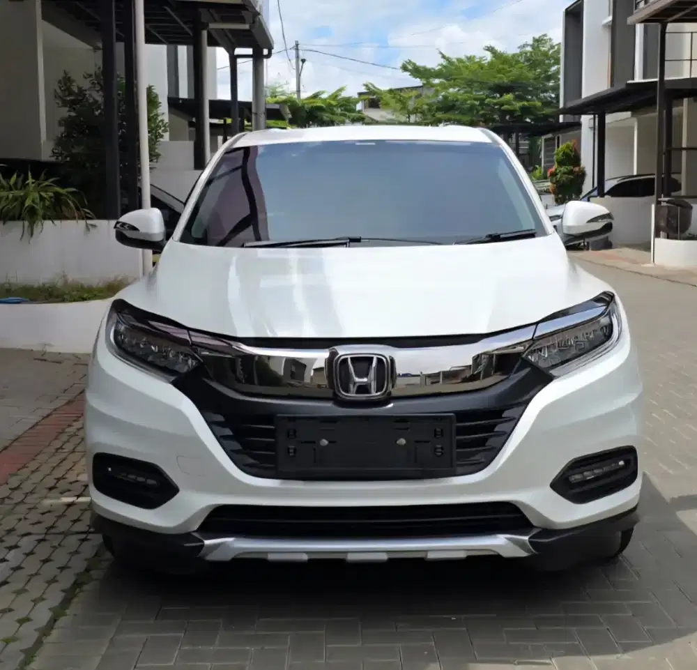 VERY LOW 19RB KM! HONDA HRV SE 2021
