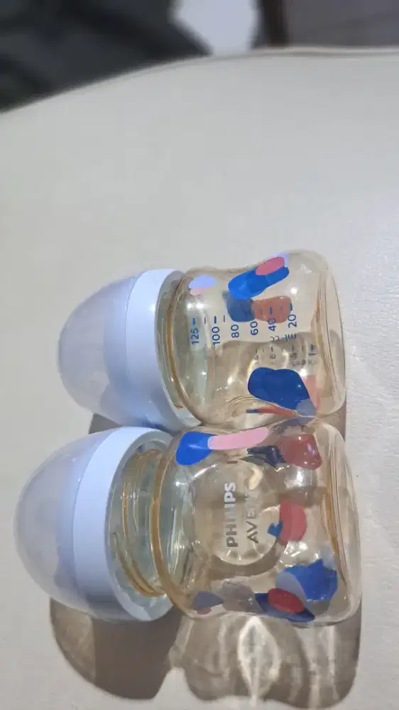 Philips Avent, Botol/ Dot Susu Bayi, PPSU, Dot Seperti Payudara Ibu