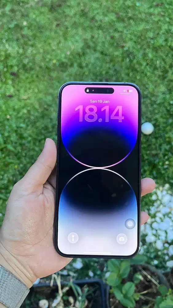 Iphone 14promax 128-deep purple (ibox)