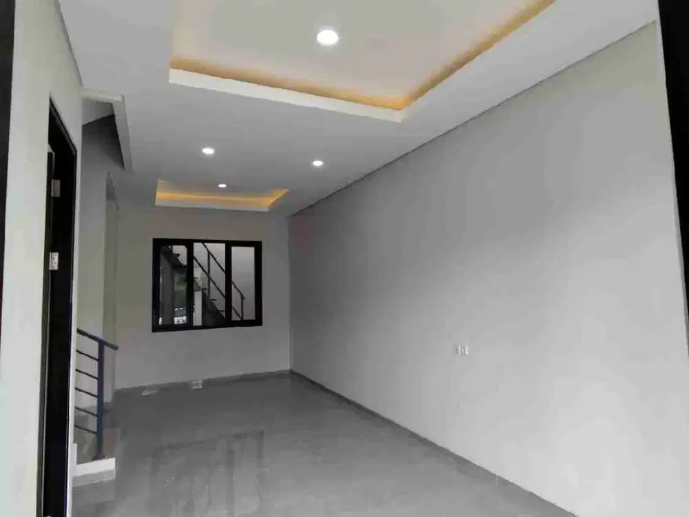 RUMAH BARU RUNGKUT SIAP HUNI