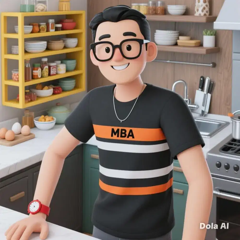 Tukang masak kerja merangkap