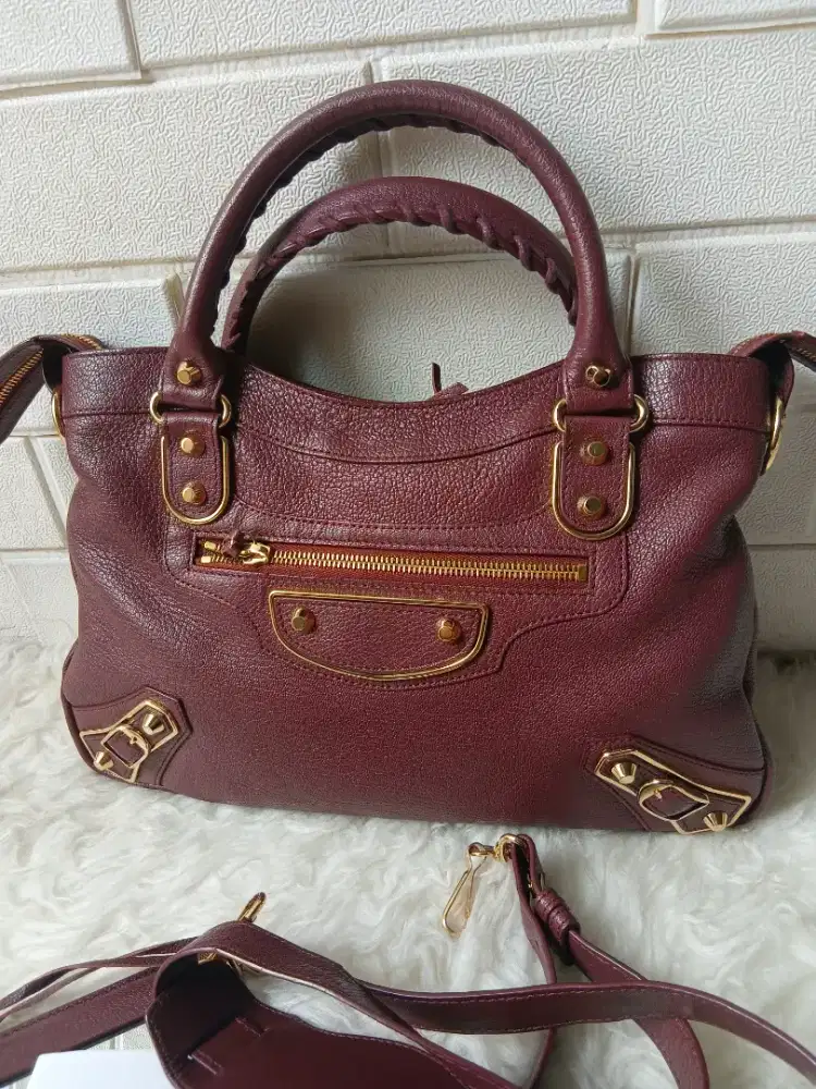 Dijual Tas Balenciaga Authentic
