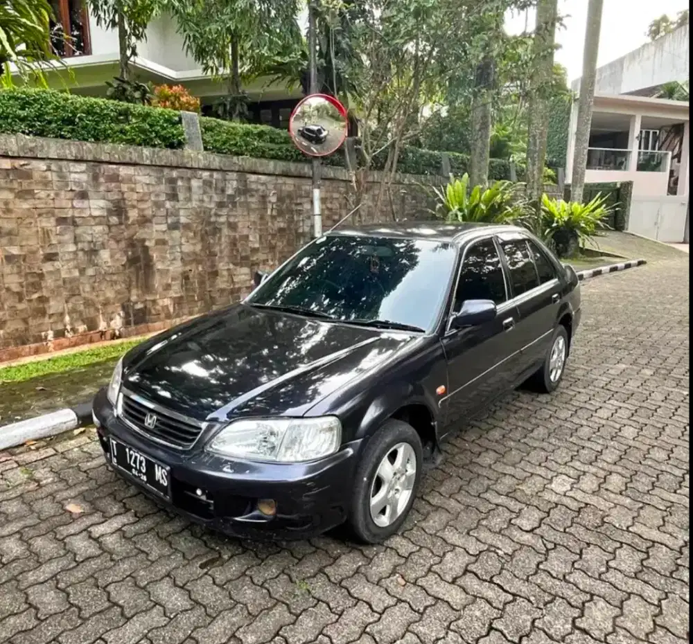 Honda City Z METIC Tahun 2000