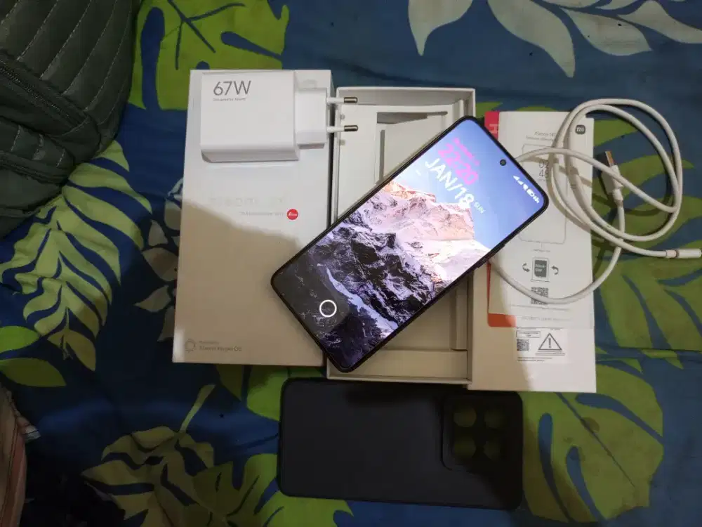 HP GAMING FLAGSHIP Xiaomi 14T 5G 12/512 Garansi