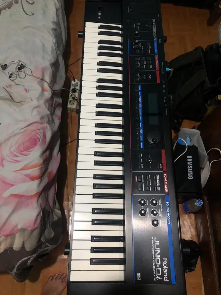 ROLAND JUNO DI Mulus