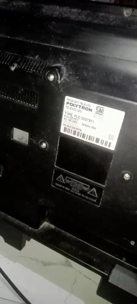 TV Polytron 32iN Analog Normal Lok Kemanggisan