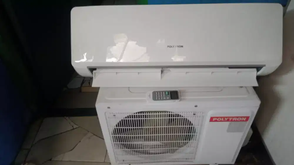 AC Politron 1/2pk R410