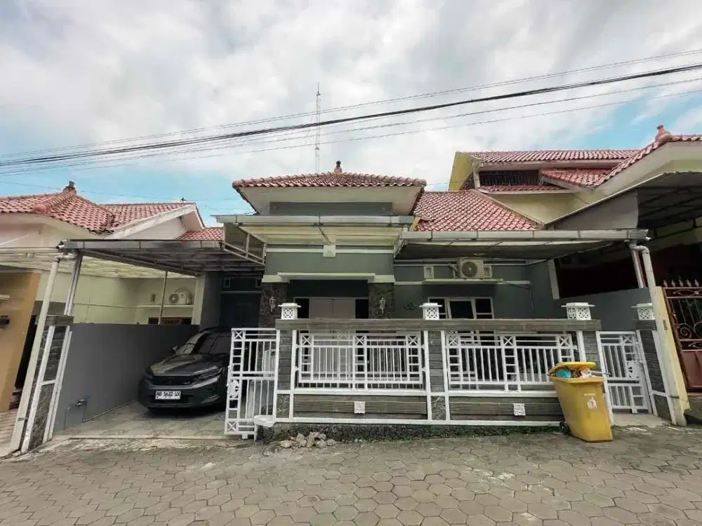Dijual Rumah Cantik Lokasi Strategis di Perumahan Condongcatur