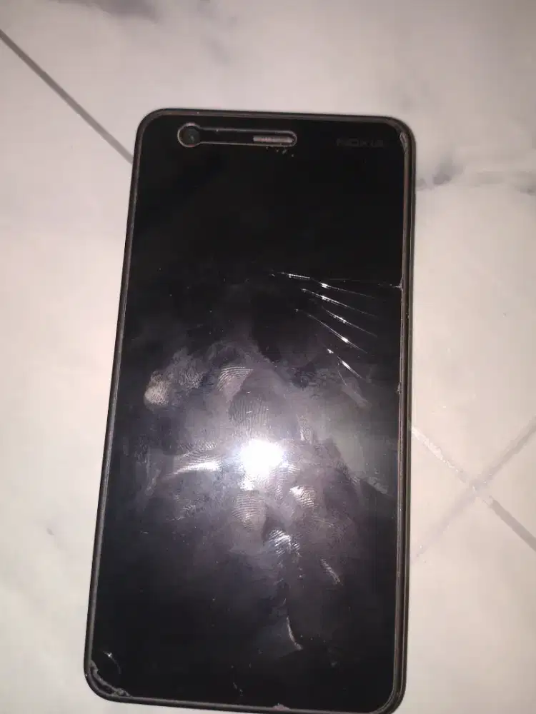 nokia 2 (kondisi mati)