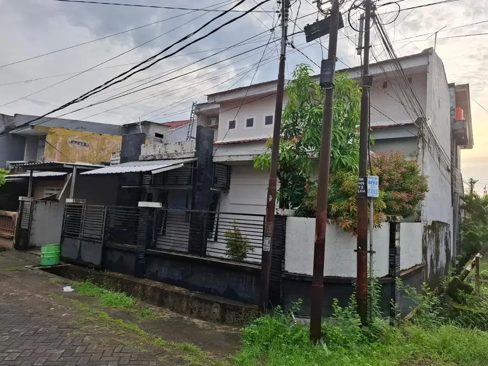 Jual Cepat Rumah Pojok