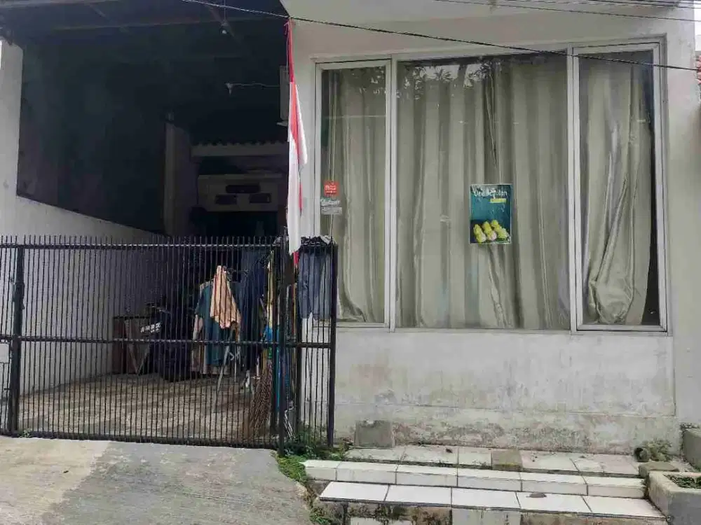 Rumah murah Griya Melati Mas GDC Depok