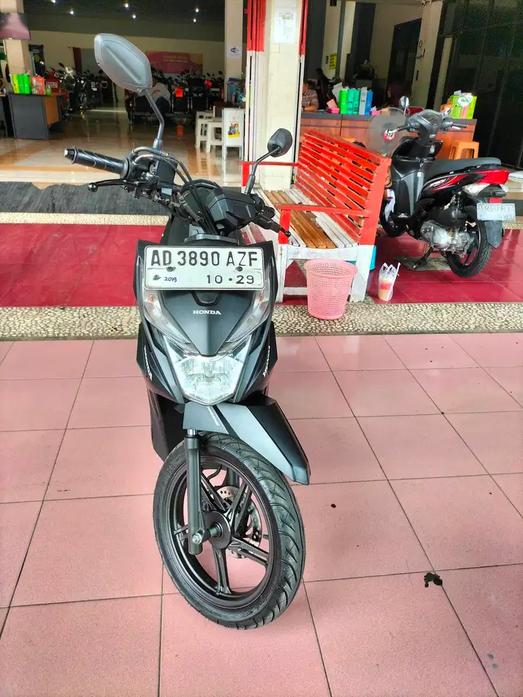 BEAT STREET 2019 MURAH