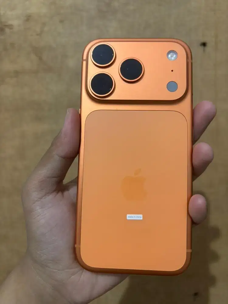 Iphone 17 pro 256 ibox cosmic orange