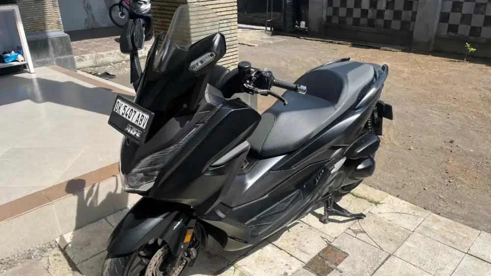 Forza 2019 km rendah pajak hidup modif banyak