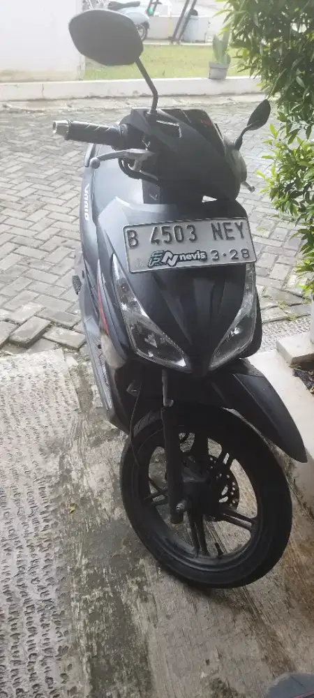 Motor Vario 110 CC  Agnes 2018