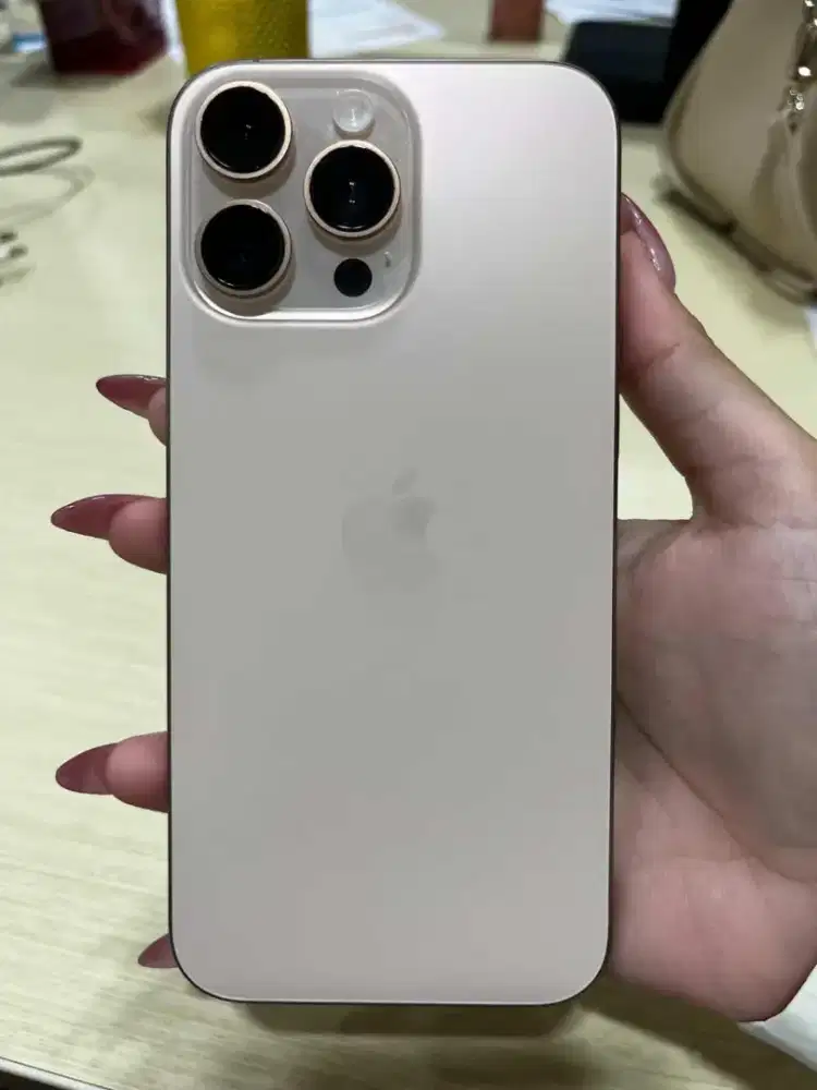 iPhone 16 Promax 256gb ibox