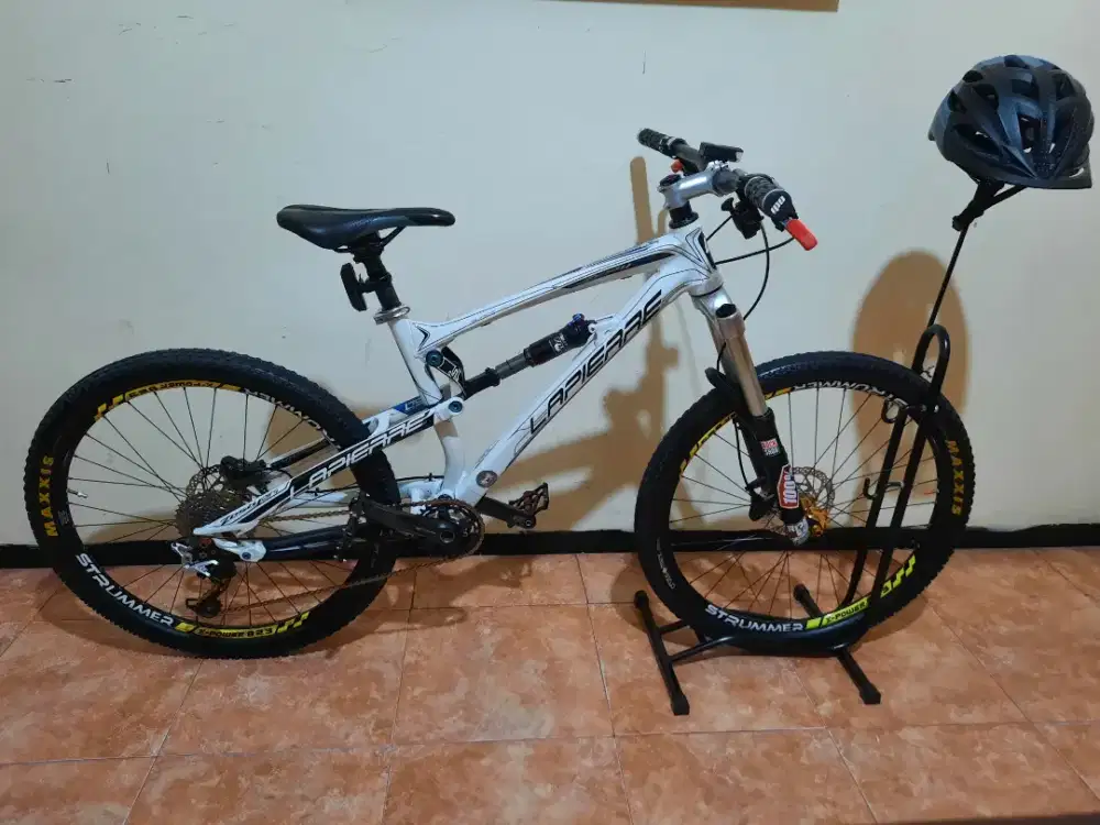 Lapierre Zesty 214 (Prancis)