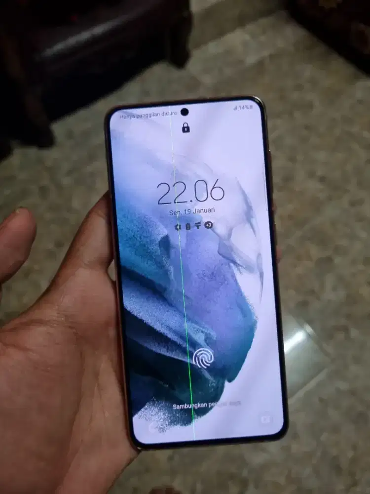 Samsung S21 5g 8/256gb